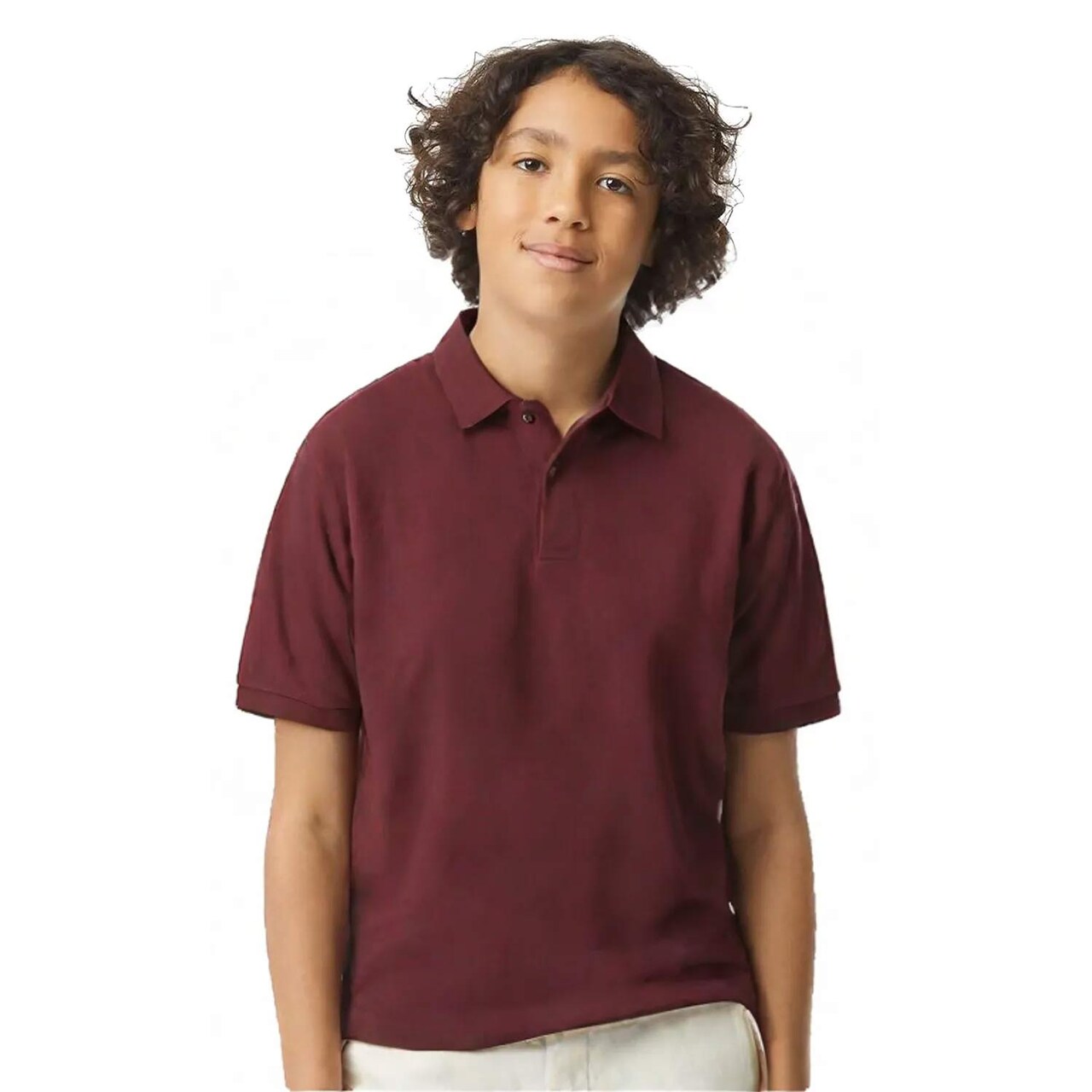 Gildan® Dry Blend Classic Fit Polo for Everyday Comfort, Workwear & Casual Styling